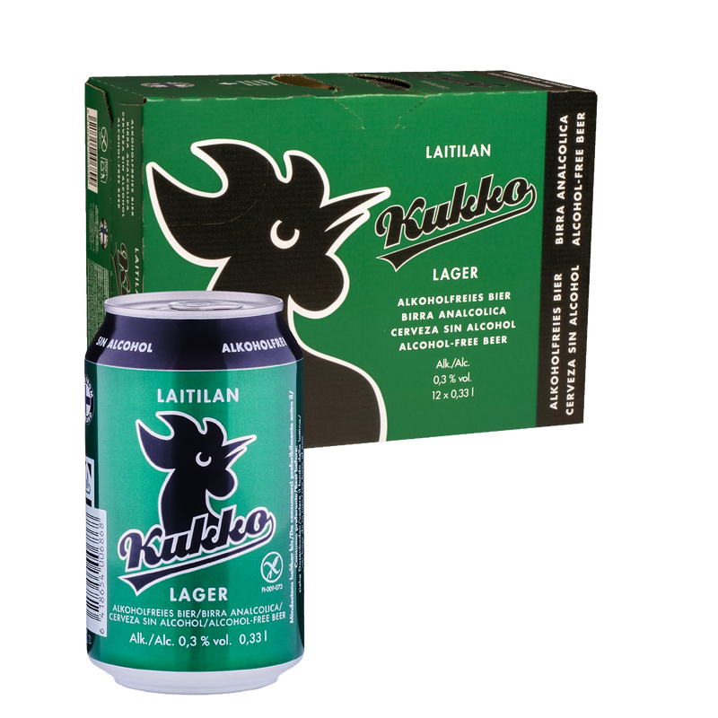 Lager Alkoholfrei