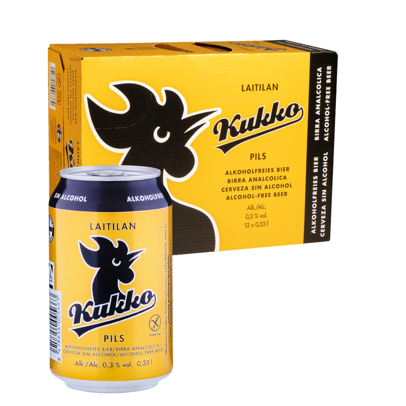 Pils Alkoholfrei
